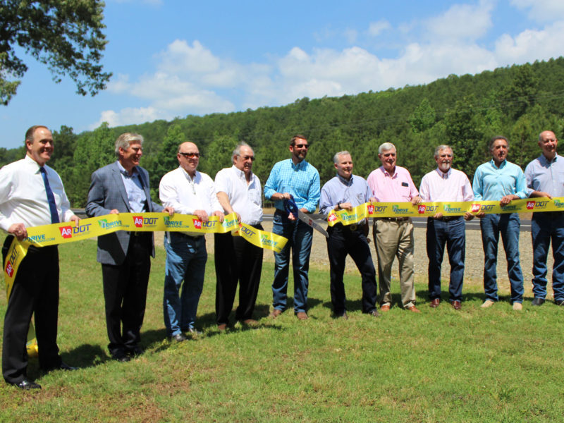 Hot Springs Paves the Way to Success with New Transit Upgrades